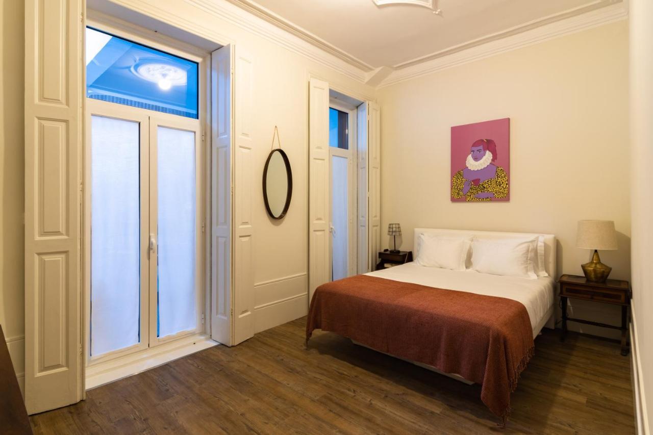 Aduquesa - Guesthouse Porto Kültér fotó